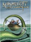Le serpent géant du lac de l´ombre