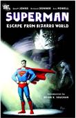 Geoff johns présente Superman