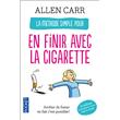 La méthode simple pour en finir avec la cigarette