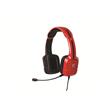 Casque micro Kunai rouge Tritton Technologies pour PS3 et PS Vita - Casque gaming&nbsp;-&nbsp;