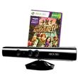 Kinect + jeu Kinect Adventures Microsoft pour Xbox 360&nbsp;-&nbsp;