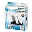 Station de charge SubSonic Noire pour Nintendo Wii U
