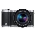 SAMSUNG NX300 BLACK + 18-55MM
