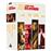 Jean-Paul Belmondo - Coffret : Flic ou voyou + Peur sur la ville + Le corps de mon ennemi + Sta...