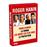 Roger Hanin - 4 films - La rumba + Train d'enfer + Le protecteur + Les aveux les plus doux - Pack