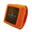 Videojet - Montre intelligente - Tic Tac Fun - Orange