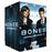 Bones - Intégrale des saisons 1 à 4 - Pack