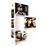 Coffret Leonardo Di Caprio - Mensonges d'état + Gangs of New York + Blood Diamond - Pack
