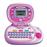 Leapfrog  Mon Ordi Leaptop  Rose