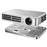 Vivitek Qumi Q5 Pico LED 3D Blanc + Batterie Dock QB-78K