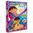 Dora l'exploratrice - Dora et les couleurs de l'arc-en-ciel + Go Diego! - Vol. 5 : L'inconnu de...