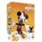 La Maison de Mickey - Coffret - Le grand plouf + Le pays des merveilles + Des aventures en coul...