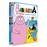 Barbapapa - Coffret - Barbapapa s'amuse à la plage ! + Barbidul fait des expériences ! - Pack