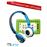 KD  Casque Audio pour tablette tactile Gulli 7