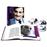 Lino Ventura - Coffret livre : La cage + Dernier domicile connu + Espion lève-toi + L'armée des...