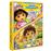 Dora l'exploratrice - Joyeux anniversaire Dora ! + Go Diego! - Vol. 3 : Mission safari ! - Pack