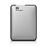 Western Digital My Passport 500 Go Argent - Disque dur externe 2,5