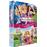 Barbie, la princesse et la popstar + Barbie apprentie princesse - Pack