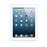 Apple iPad Retina blanc 9,7