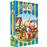 Oui-Oui - Le coffret enchanté - La grande parade des jouets + La lune magique + N'abandonne jam...