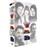 Le Journal de Bridget Jones + Love Actually + Pour un garçon