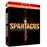 Spartacus : Le sang des Gladiateurs + Les Dieux de l'arène - L'intégrale des séries - Pack