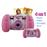 Vtech - Kidizoom Kid 4 en 1 rose