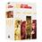 Jean-Paul Belmondo - Coffret : L'alpagueur + Le marginal + Le professionnel + Le solitaire - Pack