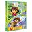 Dora l'exploratrice - Dora et la forêt enchantée + Go Diego! - Diego : mission Arctique - Pack