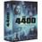 Les 4400 - L'intégrale - Saisons 1 à 4 - Edition limitée