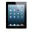 Apple iPad Retina noir 9,7