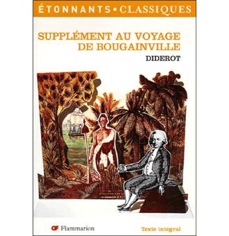 dissertation le supplément au voyage de bougainville dissertation le supplément au voyage de bougainville