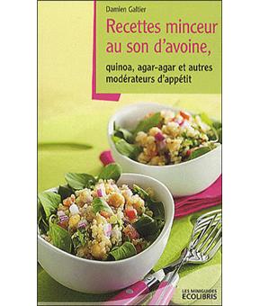Recettes minceur au son d'avoine