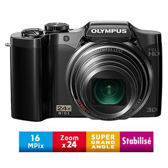 olympus sz 30mr noir appareil photo num&eacute;rique compact olympus notes