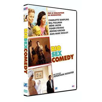 Rio Sex Comedy Jonathan Nossiter DVD Zone Achat Prix Fnac