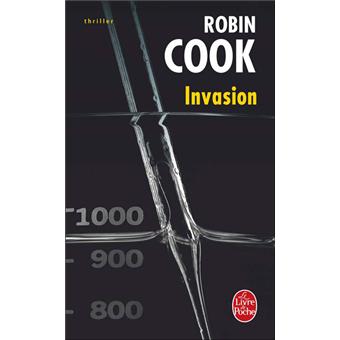Robin Cooks Invasion Parte 1/2 - YouTube