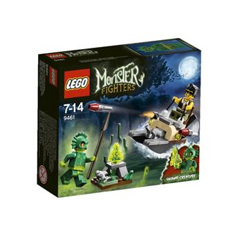 Lego Monster Fighters 9461 La créature des marais Lego Fnac.com
