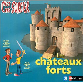 ch&acirc;teaux forts Collectif coffret Livre Soldes 2016 Fnac.com