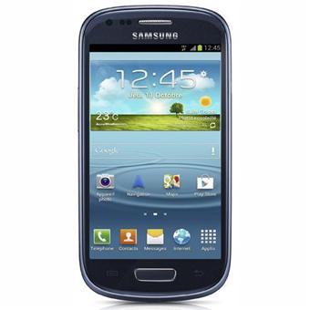 smartphone samsung galaxy s3 mini i8190 8 go bleu smartphone samsung galaxy s3 mini i8190 8 go bleu