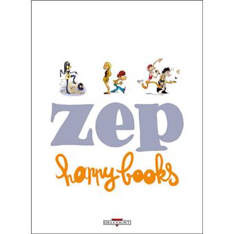 Zep Happy Books Coffret Coffret Volumes Contenant Happy Sex Happy