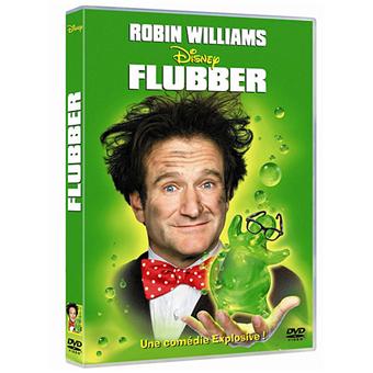Flubber DVD Zone 2 Les Mayfield Robin Williams Marcia Gay