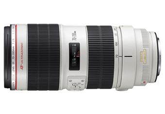 Canon EF 70 200 mm f/2.8 L IS II USM