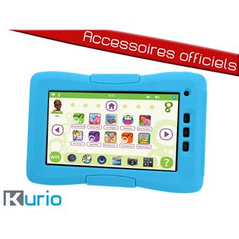 KD Protection pour tablette tactile Gulli 7" Kurio Bleue Tablettes
