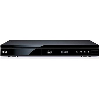 LG HR835T 3D Tuner TNT HD Lecteur enregistreur Blu ray Acheter