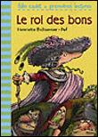 Couverture : Le roi des bons