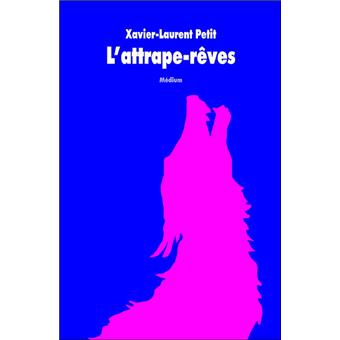 Couverture : L'attrape-rêves