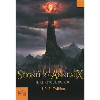 Couverture : Le Retour du roi