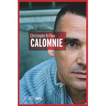 Couverture : Calomnie
