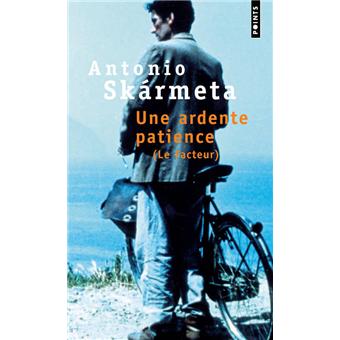 Dissertation une ardente patience