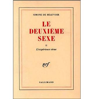 idee sexe le deuxieme sexe idee sexe le deuxieme sexe